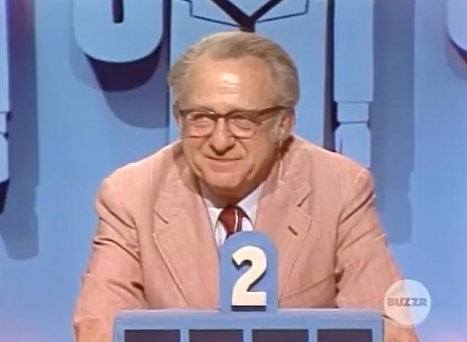 Cyrus Gordon on Game Show To Tell The Truth