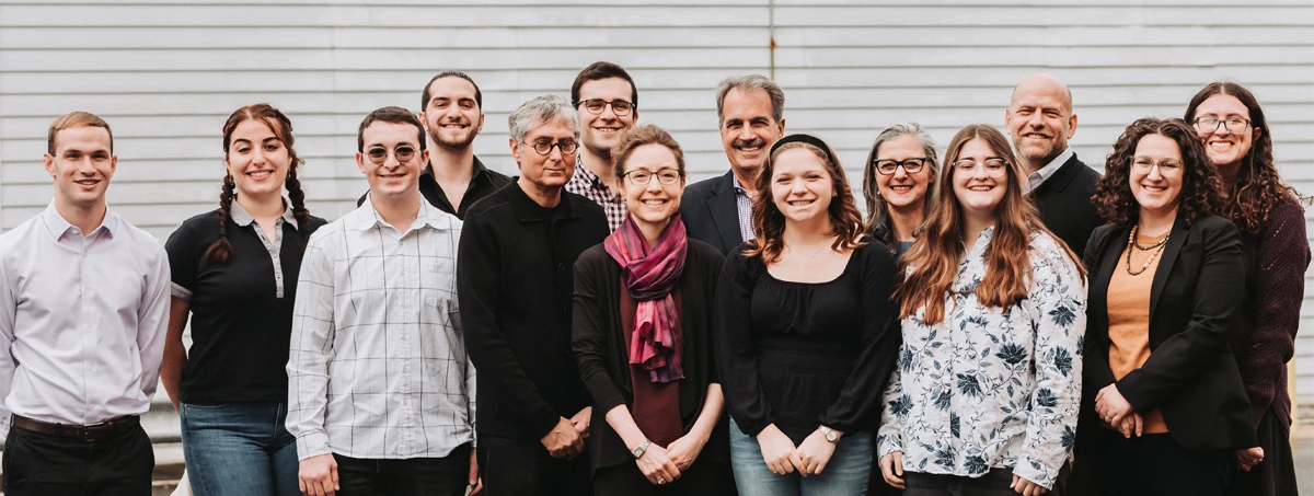 Group Photo of Students & Faculty