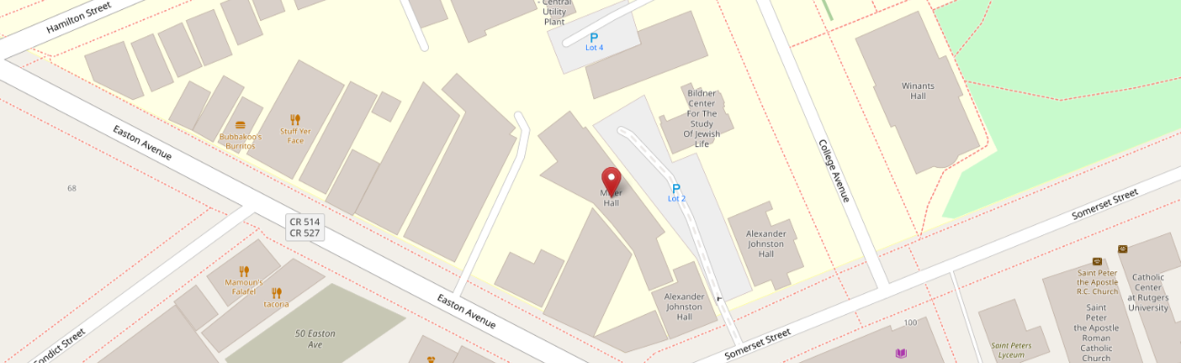 12 College Ave, New Brunswick, NJ