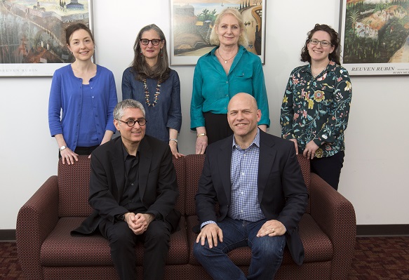 Faculty 2019