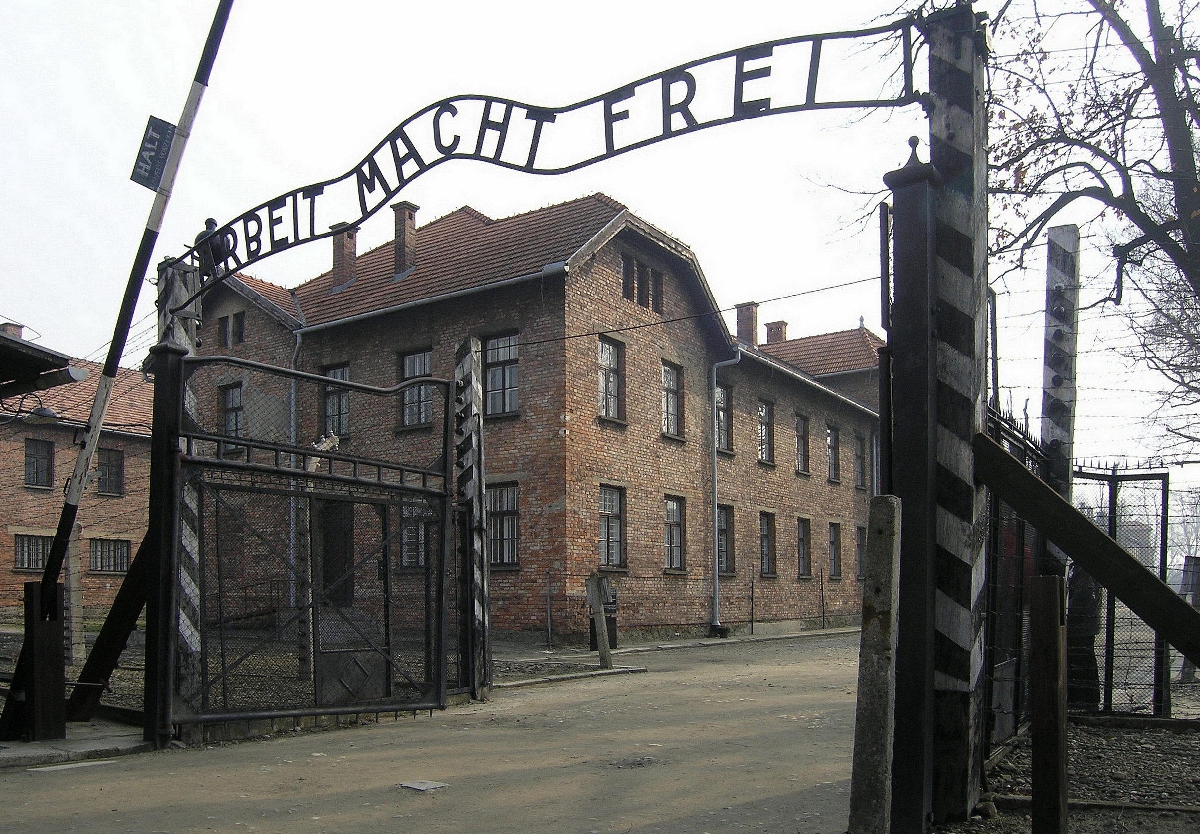 Holocaust minor