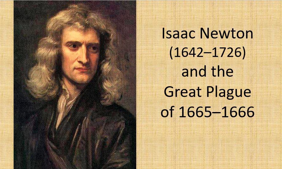 Isaac Newton