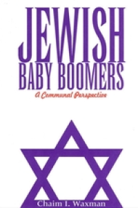 Jewish Baby Boomers: A Communal Perspective