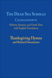 Thanksgiving Hymns and Related Documents