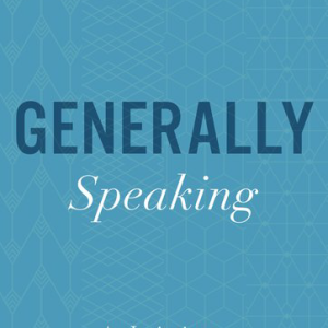 Generally Speaking: An Invitation to Concept-Driven Research