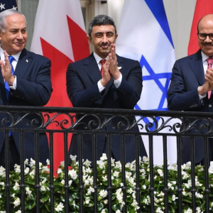 Judaism in the Sectarian Muslim World: Conflict and Mornalization Following the Abraham Accords