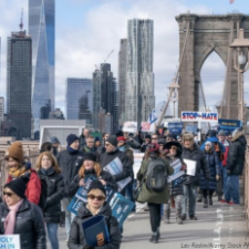 Facing Hate: Antisemitism, Race, and White Supremacy, a free webinar hosted by @Facing History