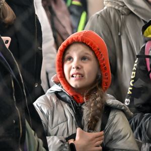 Prof. Sinkoff publishes piece on the plight of refugee children from Ukraine